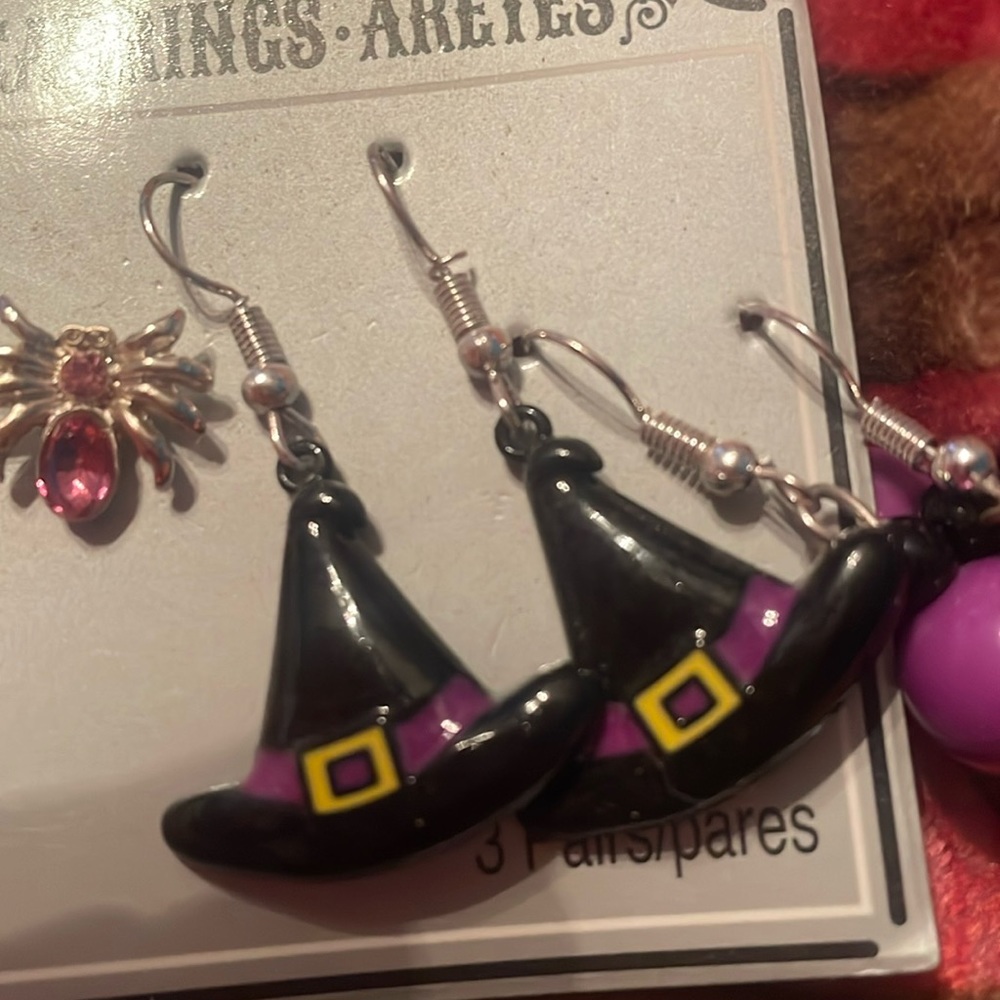 Earrings